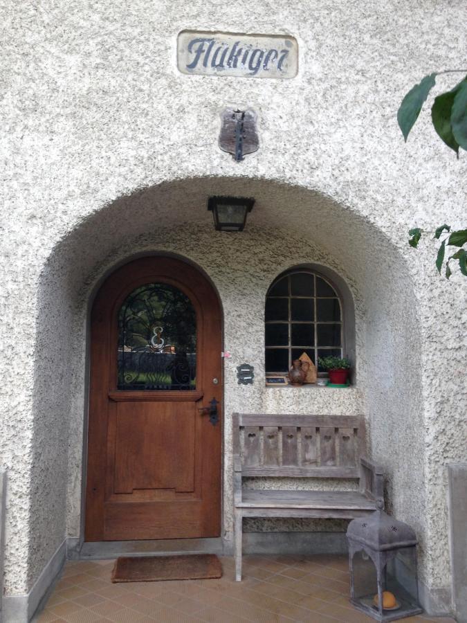 Traditional Swiss-Flat Інтерлакен Екстер'єр фото