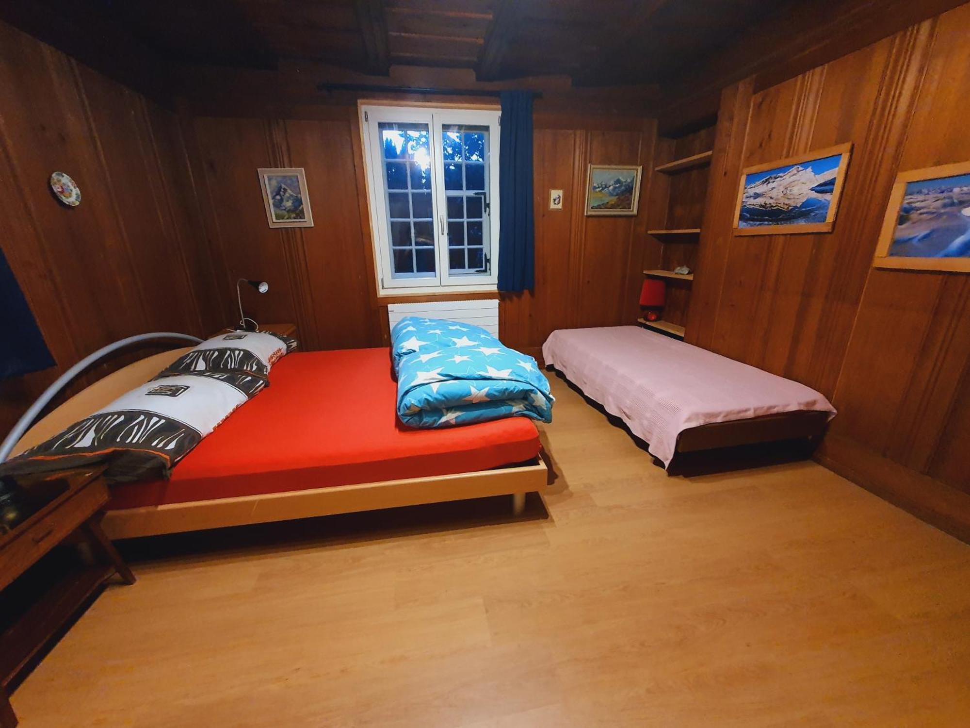 Traditional Swiss-Flat Інтерлакен Екстер'єр фото