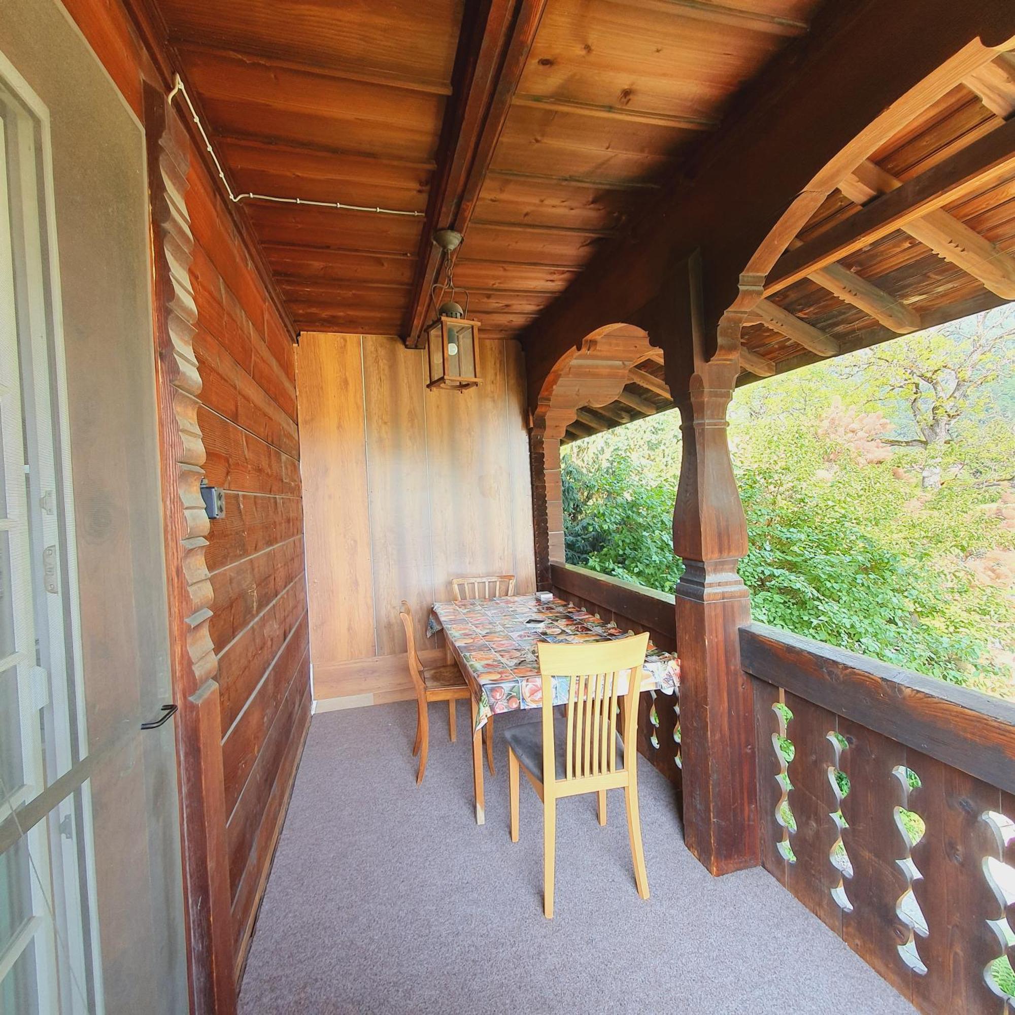 Traditional Swiss-Flat Інтерлакен Екстер'єр фото