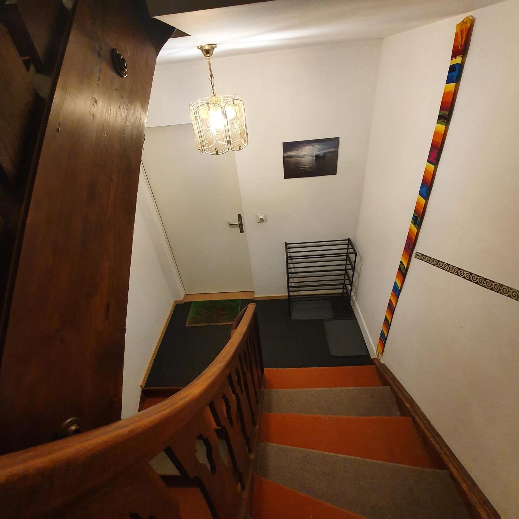 Traditional Swiss-Flat Інтерлакен Екстер'єр фото