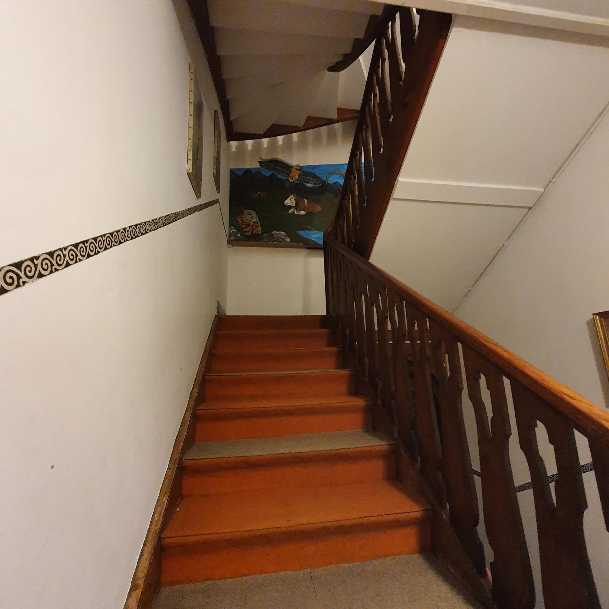 Traditional Swiss-Flat Інтерлакен Екстер'єр фото